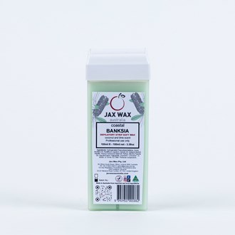 Jaxwax Coastal Banksia Cartridge (Coconut & Lime) - 100g